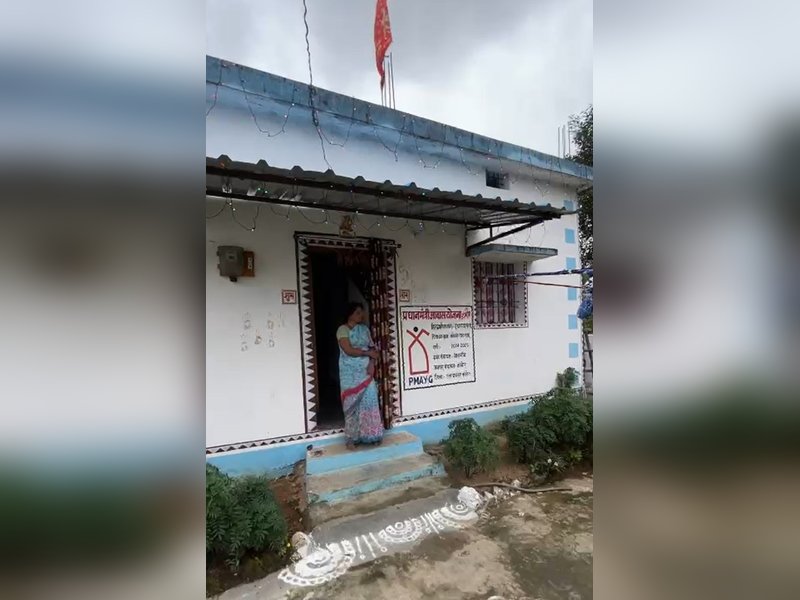 छत्तीसगढ़: पीएम आवास योजना के तहत कांकेर के 6,801 लाख लाभार्थियों को मिलेगा पक्का मकान, लोगों ने जताया आभार
