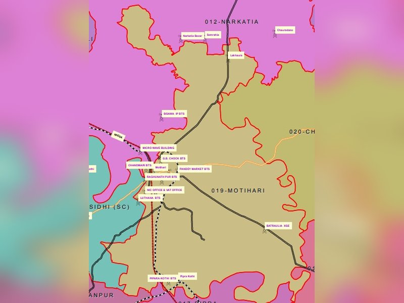 मोतिहारी सीट: गांधी के चंपारण सत्याग्रह की धरती पर चुनावी जंग, भाजपा का मजबूत किला