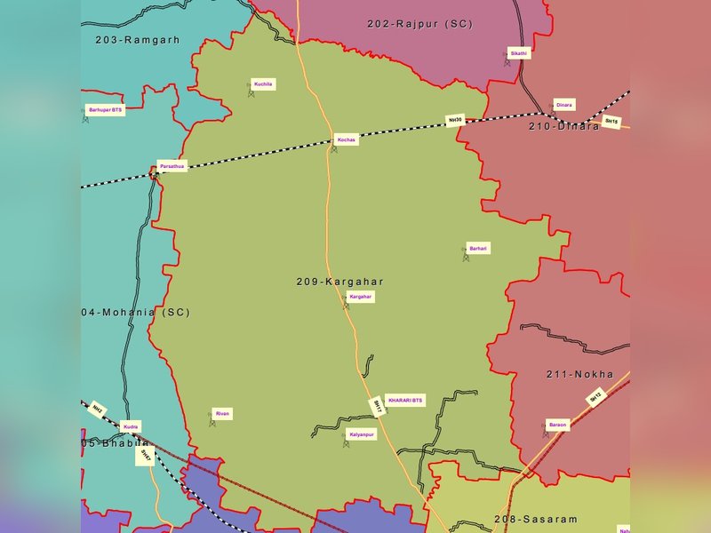 बिहार चुनाव: करगहर विधानसभा में शिक्षा और विकास की चुनौती ब़ड़ा मुद्दा, समझें समीकरण