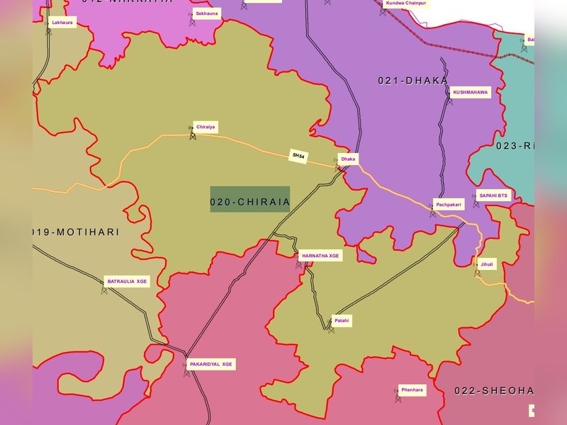 चिरैया में भाजपा की हैट्रिक: 2025 में चौथी जीत की राह, सिंचाई-पलायन प्रमुख मुद्दे