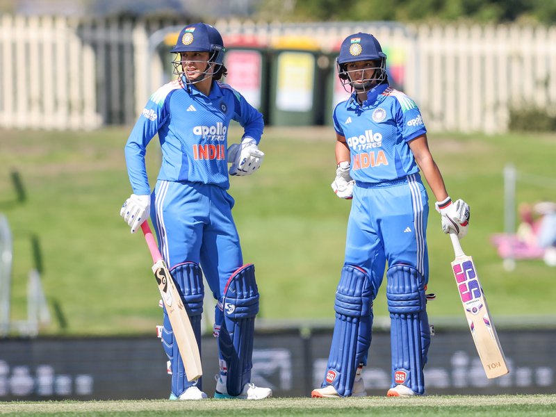 Mandhana, King attain top spot in ODI rankings