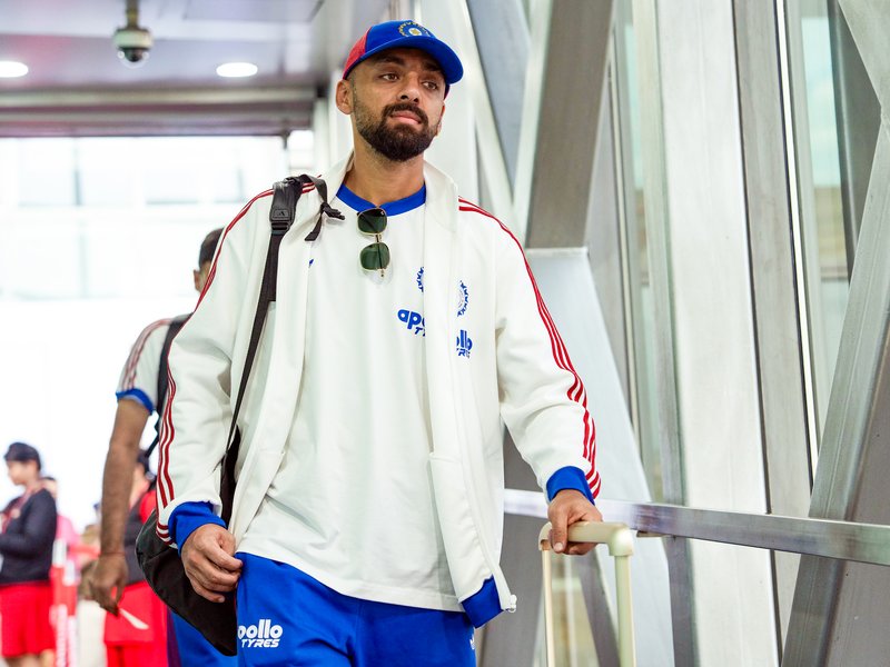 T20 WC: 'He is only one game away from changing the tide,' says Santner on Varun's poor form