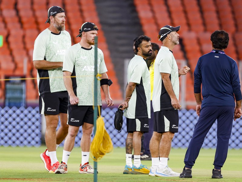 T20 WC: New Zealand will be at their best regardless of soil used for Ahmedabad pitch, says Doull
