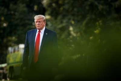 Trump risks tanking India-US relationship built over 25 years: Report (File image)