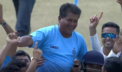 KKR and head coach Chandrakant Pandit part ways after three seasons