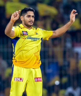 Tushar Deshpande
