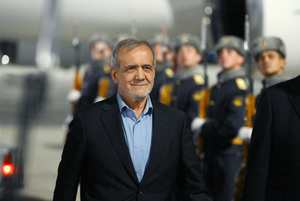 Iranian President takes taxi after convoy breaks down due to contaminated fuel (File image)
