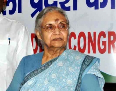  Sheila Dikshit.(File Photo: IANS)