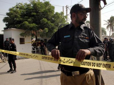 Pakistan: Senior lawyer shot dead in Karachi (File image)