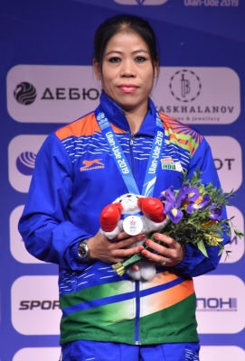 Named Chef de Mission for the upcoming Paris Olympic Games, boxing legend MC Mary Kom thanks PT Usha, SAI, Ministry for 