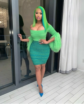 Nicki Minaj regrets plastic surgery after looking back at old pictures