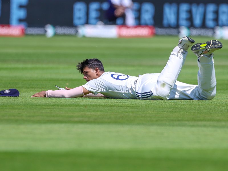 ‘Tape acts like sponge, ball pops out’: Kaif opines 'over-taping' reason behind dropped catches