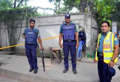 Bangladesh: Journalist killed following live coverage of extortion (File image)