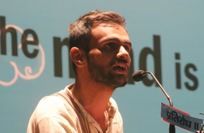 Delhi riots: Can repetition turn a falsehood into truth, argues Umar Khalid's counsel