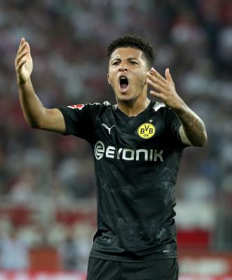 Jadon Sancho inches closer to PSG move; talks on over Ugarte swap deal: Report