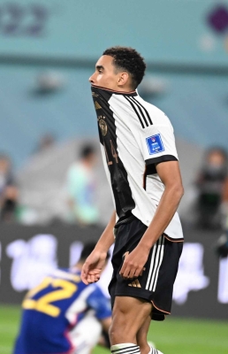 Jamal Musiala and Florian Wirtz are following in the footsteps of Lionel Messi and Luca Modric for Germany. 