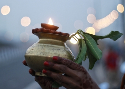 केरवा से फलेला घेवद से