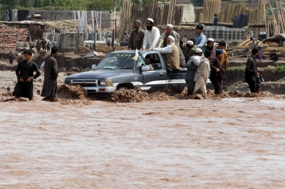 Pakistan: Torrential rains affect over 1.46 million people (File image)