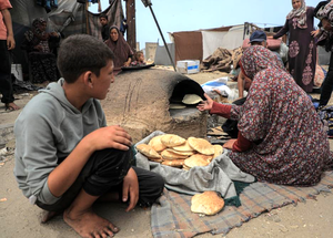 Israel announces 10-hour military activity pause for aid in parts of Gaza Strip (Ld)