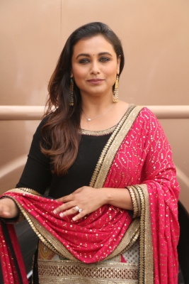 Black, Rani Mukerji