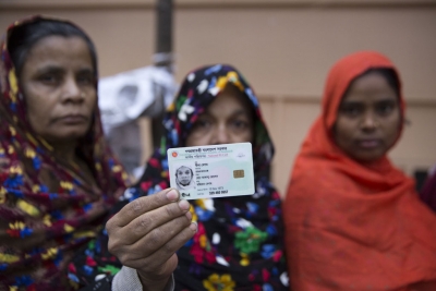 EU team to visit Bangladesh next month to assess 'electoral environment' before polls (File image)