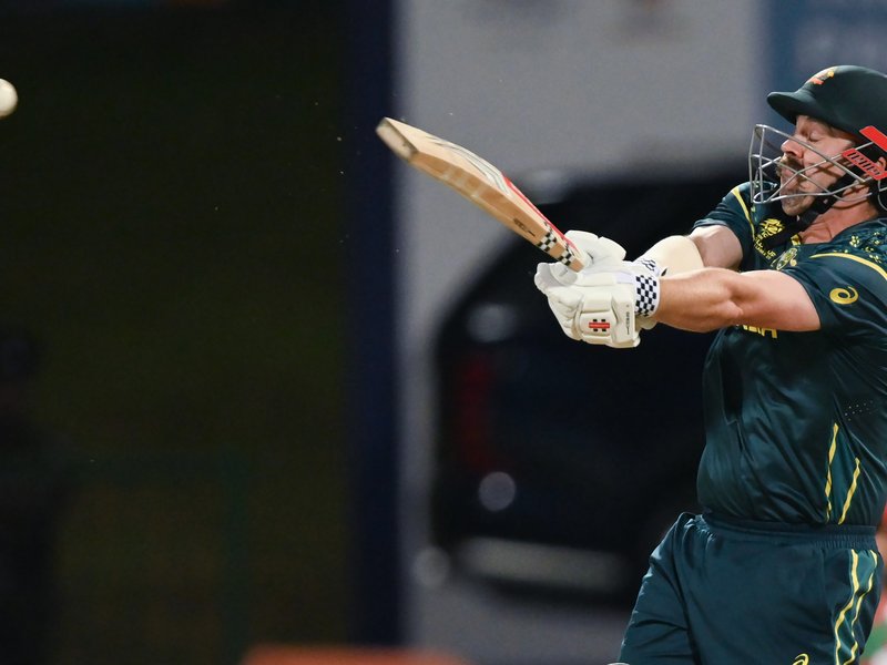 T20 WC: Skipper Marsh, Zampa help Australia finish campaign on a high  