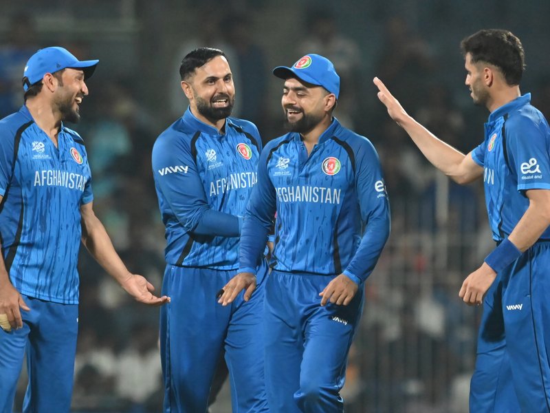 T20 WC: Nabi picks 4-7 as Afghanistan sign off with 82-run win over Canada
