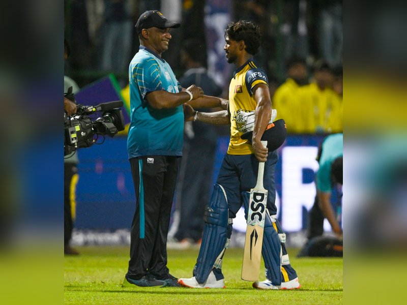 T20 WC: Very happy to get a hundred and take my team home, says Nissanka