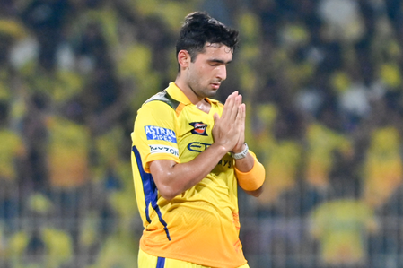 Haryana seamer Anshul Kamboj added to India Test squad as injury cover 