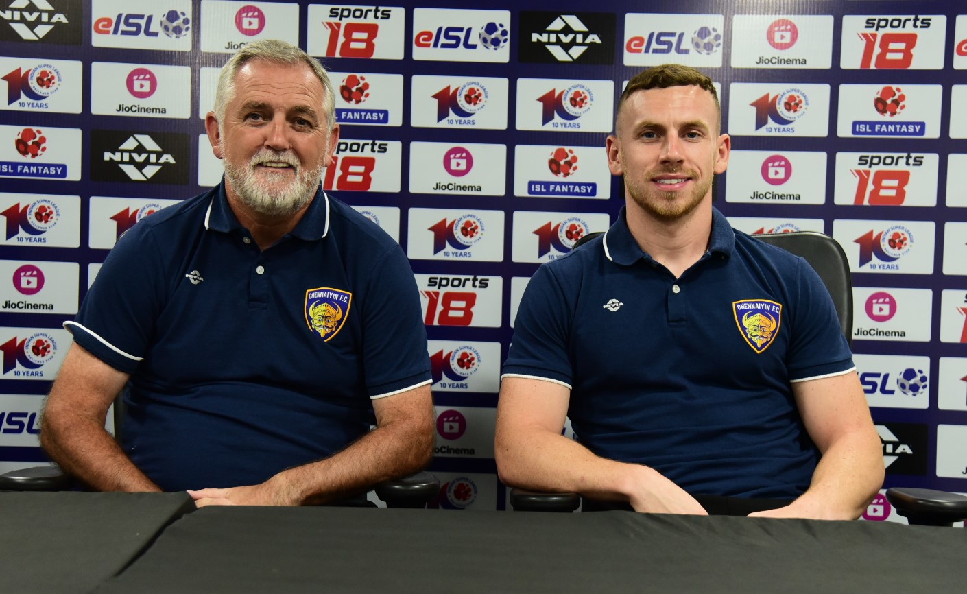 ISL: Chennaiyin FC and head coach Owen Coyle mutually part ways