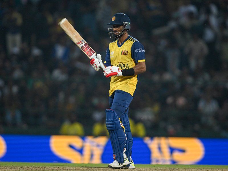 'I want to say sorry to all the fans': Dasun Shanaka apologises after Sri Lanka's poor World Cup campaign