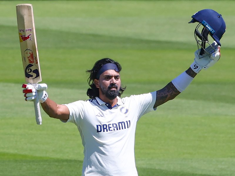 ‘He’s at his best, has made key adjustments’: Shastri backs 'prime' KL Rahul to pile on Test hundreds 