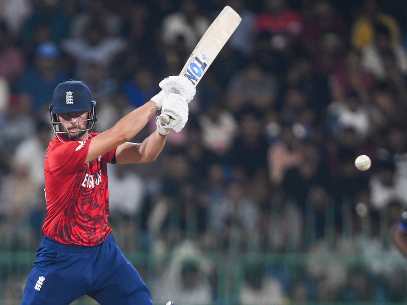 T20 WC: Jacks, Rehan kind of put finishing touches, it was some good batting, says NZ skipper Santner