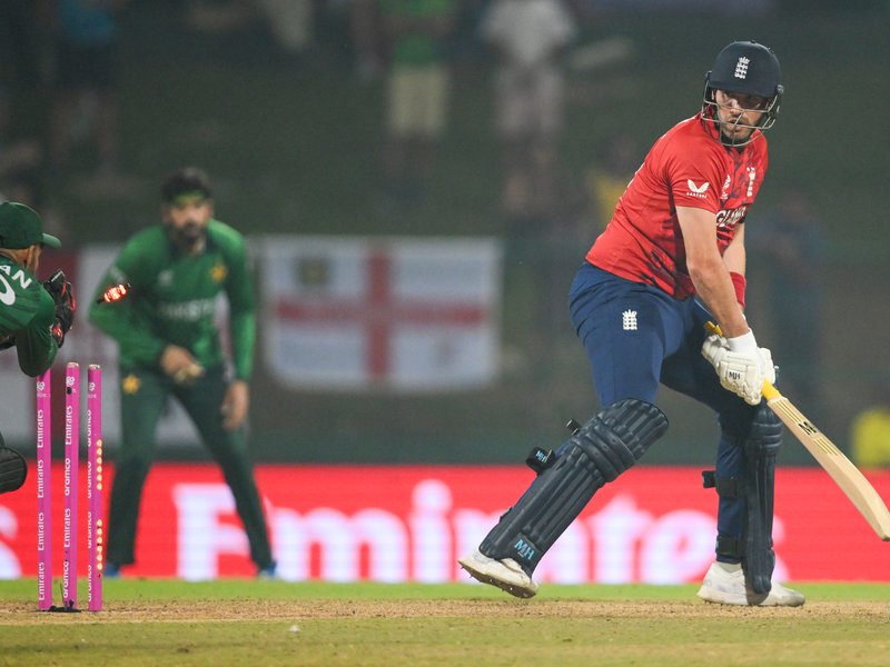 T20 WC: Skipper Brook’s century guides England to semifinals; edge Pakistan by two wickets