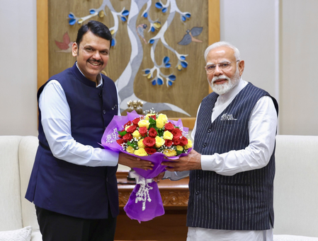 Birthday of Maharashtra Chief Minister Devendra Fadnavis