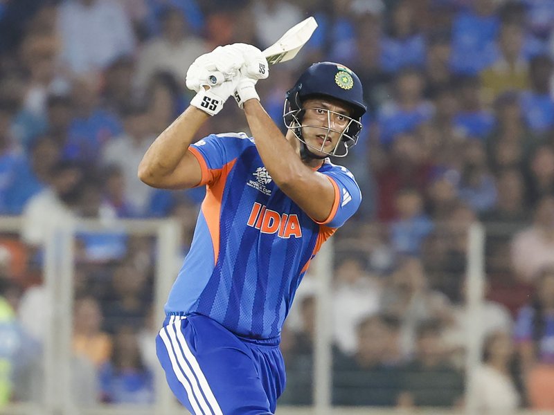 T20 WC: ‘Mahi bhai told me it’s not necessary to hit sixes every time,' says Dube after match-winning knock against Netherlands