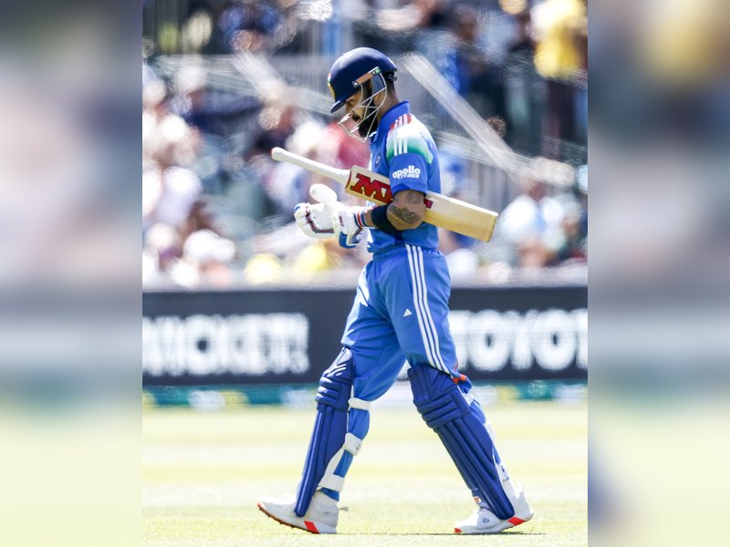 Heartbreak, dilemma, criticism: Kohli's consecutive ducks leave fans disheartened