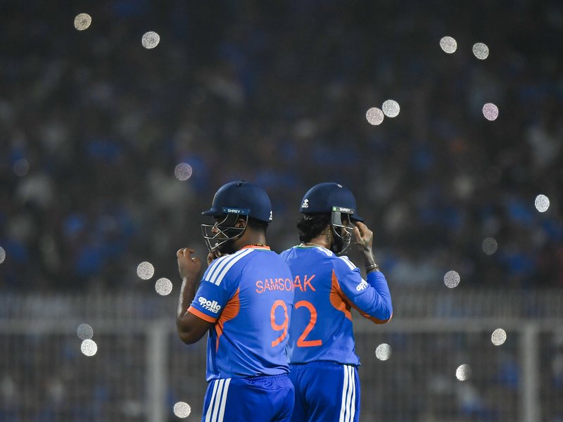 ‘Do we need this in the World Cup?’: Gavaskar, Shastri voice frustration over laser show in drinks break