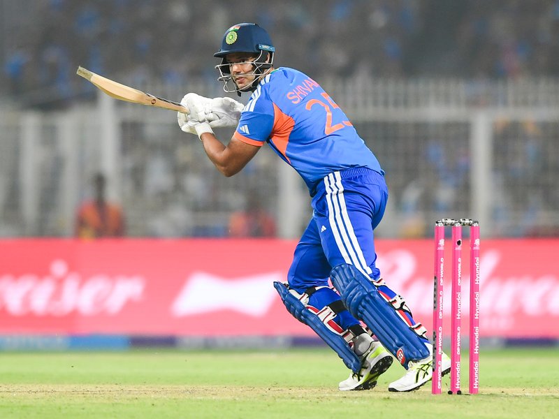 T20 WC: 'Shivam's role will be very important,' says childhood coach Satish ahead of semis clash