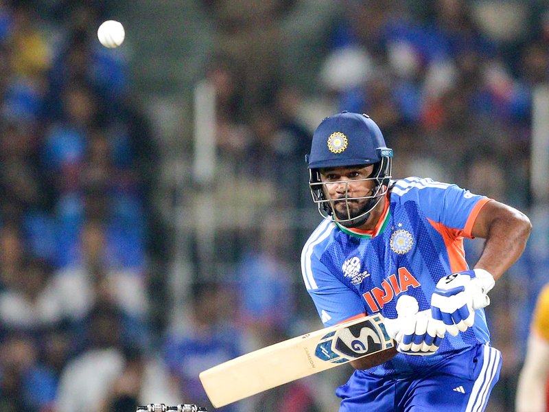 T20 WC: 'Switched off phone & social media, listened to myself,' says Samson after hitting unbeaten 97