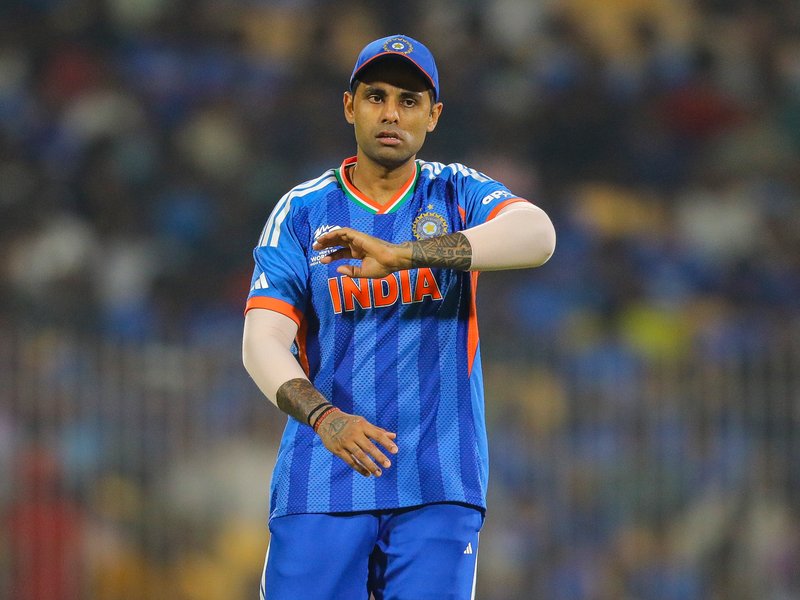 T20 WC: Seeing slides from what video analyst showed gave a lot of positivity, clarity, says Suryakumar