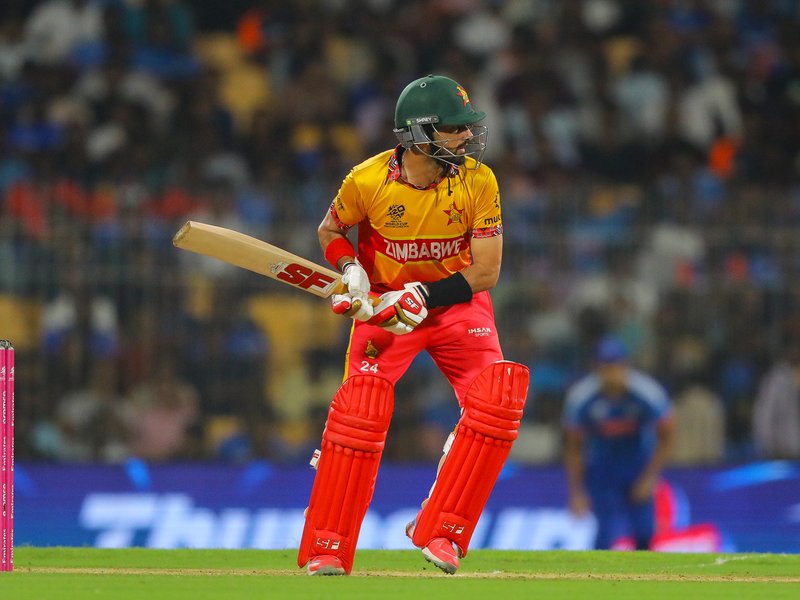 T20 WC: Zimbabwe bowlers could have executed defensive plans better, admits captain Raza