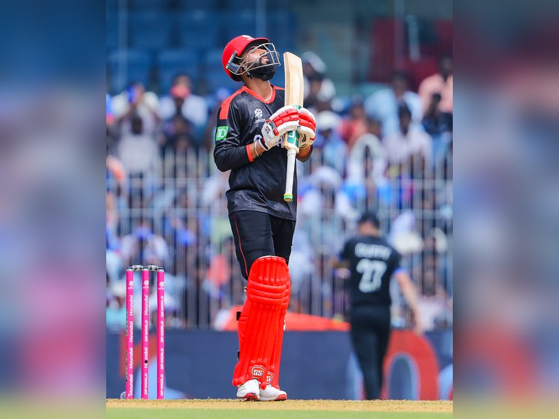 I manifested this moment ever since Canada qualified for T20 WC: Yuvraj Samra on record ton against NZ