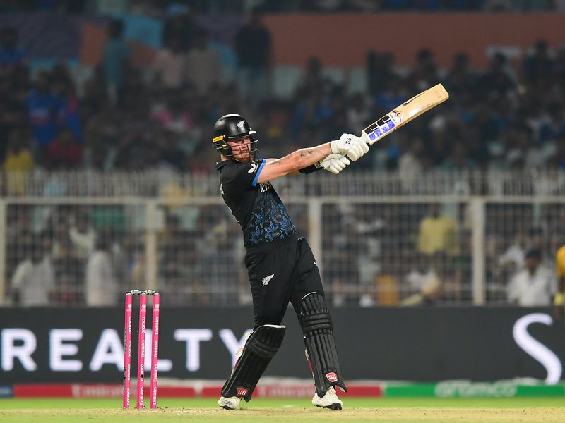 T20 WC: I’d say it’s pretty up there, says Allen after 33-ball ton powers NZ to final