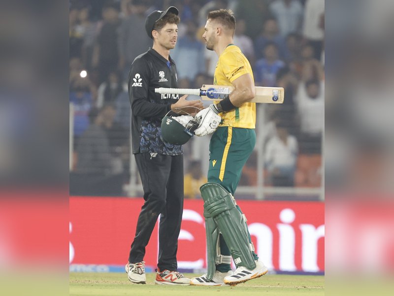 SA, NZ meet in T20 WC semis for the first time; key stats ahead of historic clash in Kolkata