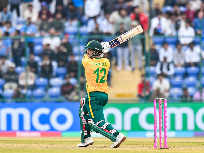 T20 WC: Handling pressure, winning small moments key for SA in clash against India, says de Kock