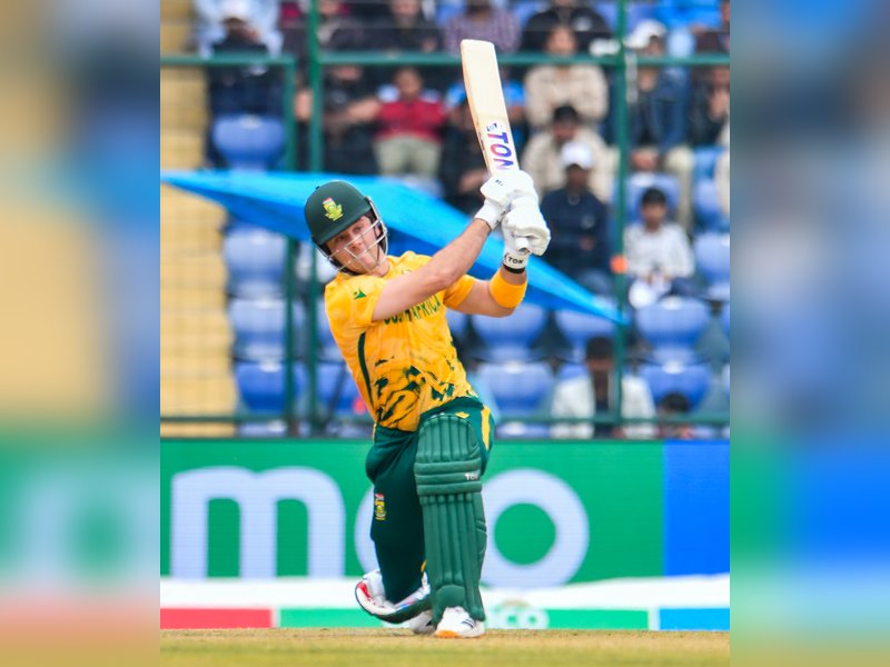 T20 WC: Feel like my confidence is at a great place, enjoy being out there, says Brevis