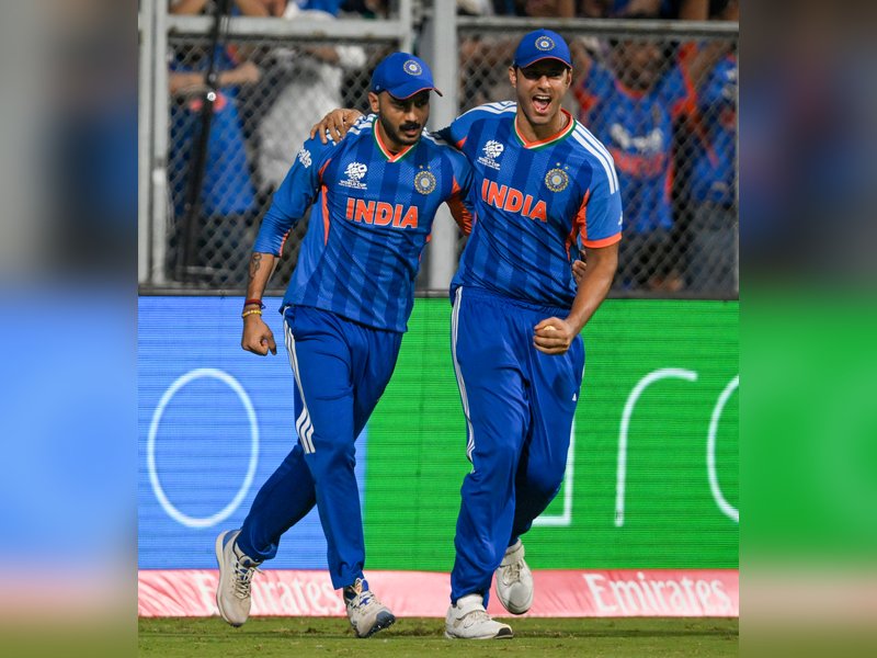 T20 WC: The night Axar turned into a fielding magician with ‘two-and-a-half catches’ at Wankhede
