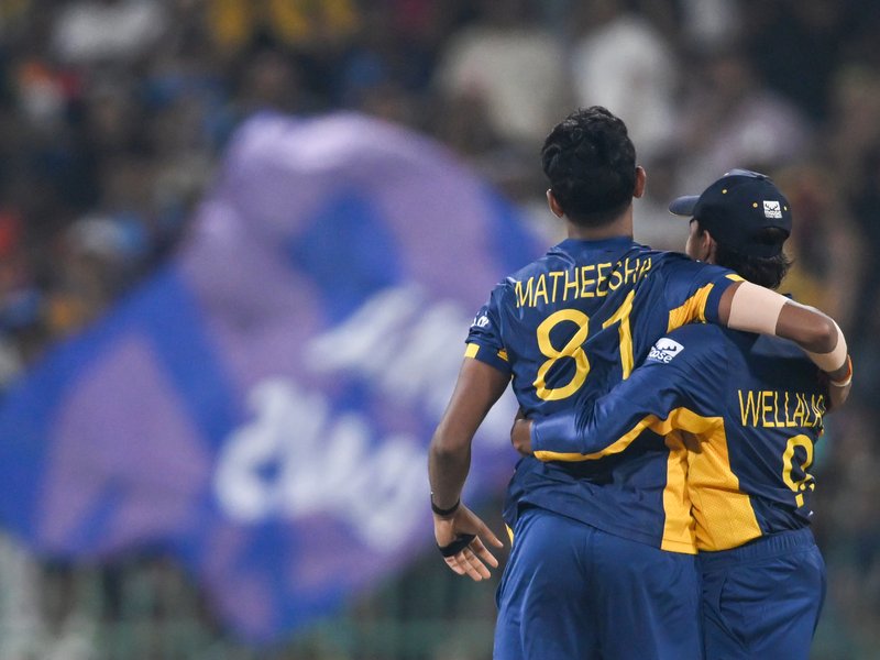 T20 WC: Pathirana suffers suspected hamstring injury during SL vs AUS clash