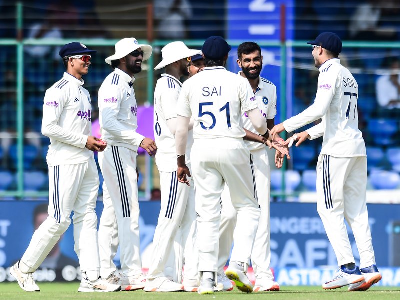 एक टीम के खिलाफ लगातार सर्वाधिक टेस्ट सीरीज जीतने के मामले में टीम इंडिया 'टॉप' पर